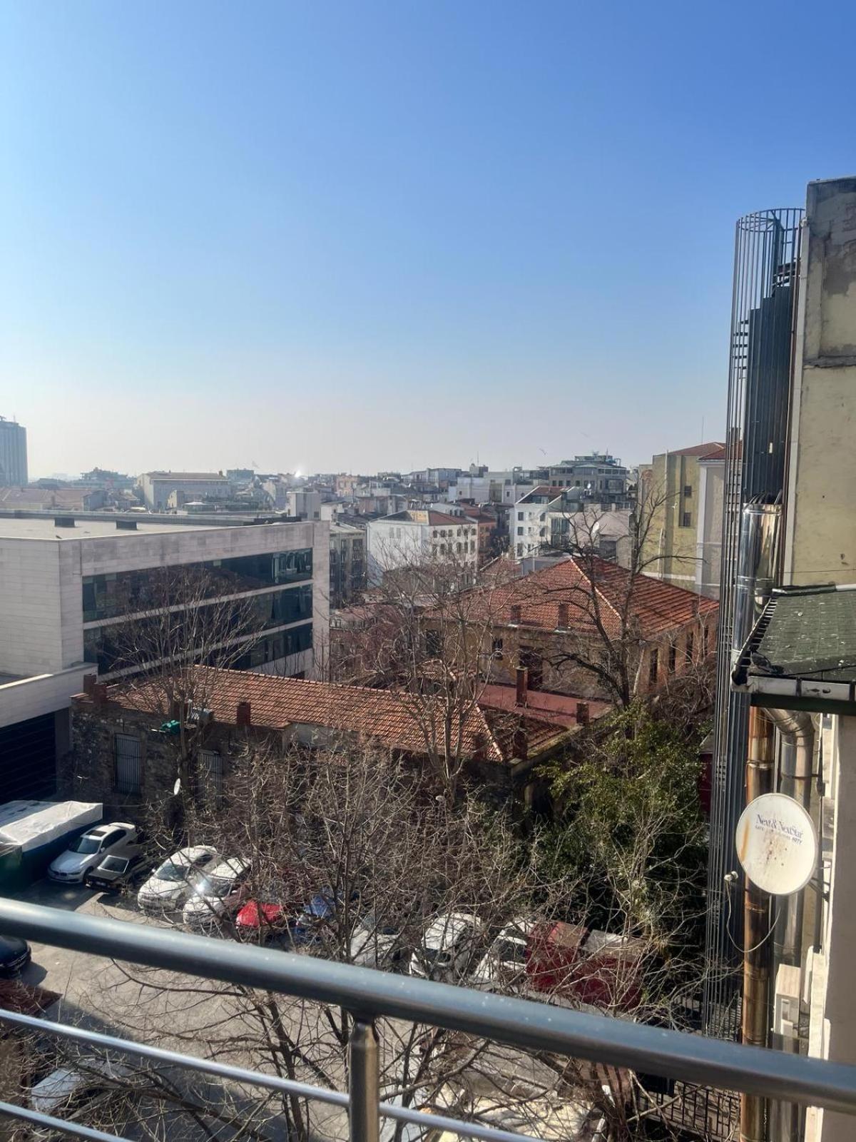 Cihangir Arya Boutique Istanbul Eksteriør bilde